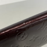 【6gd4300】ルイヴィトン 長財布 ヴェルニ ポルトフォイユサラ M93524 アマラント【中古】レディース