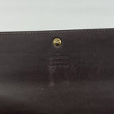 【6gd4300】ルイヴィトン 長財布 ヴェルニ ポルトフォイユサラ M93524 アマラント【中古】レディース