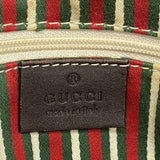 【6gd4312】グッチ トートバッグ GGキャンバス/アビー 169946 キャンバス ベージュ ゴールド金具【中古】レディース