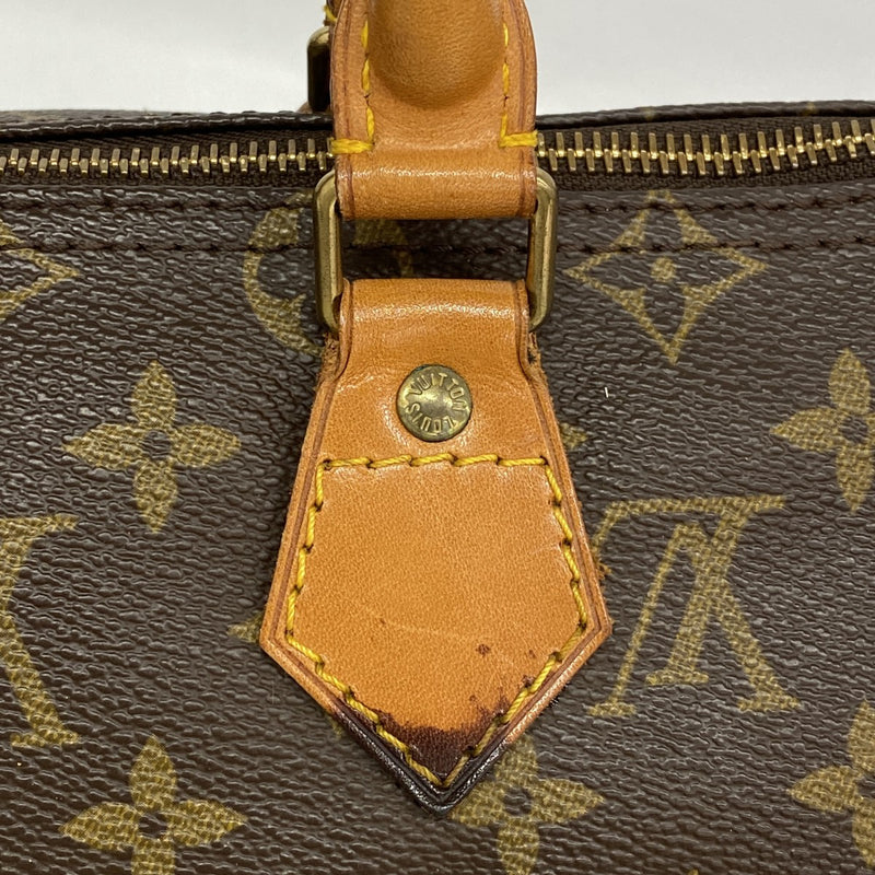 【6gd4316】ルイヴィトン ハンドバッグ モノグラム スピーディ25 M41109 ブラウン【中古】レディース