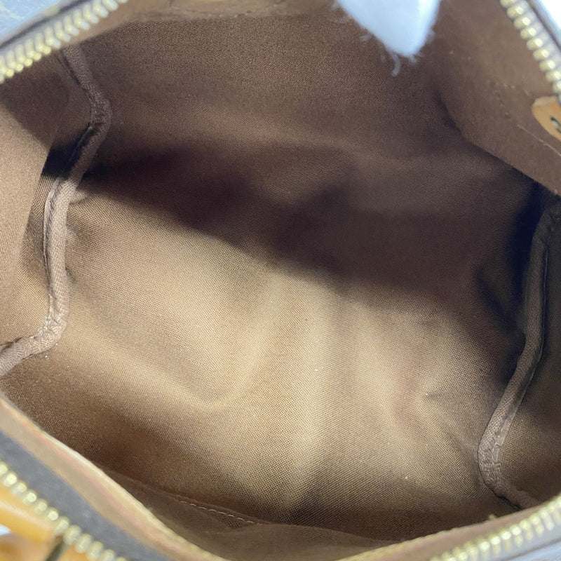 【6gd4316】ルイヴィトン ハンドバッグ モノグラム スピーディ25 M41109 ブラウン【中古】レディース