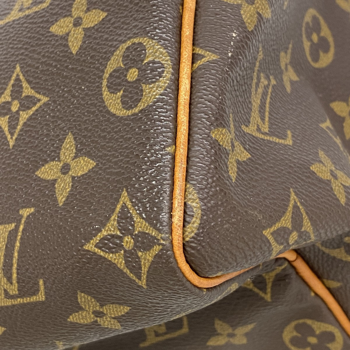 【6gd4316】ルイヴィトン ハンドバッグ モノグラム スピーディ25 M41109 ブラウン【中古】レディース