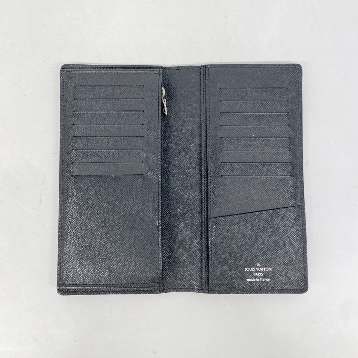 【6gd4324-k】ルイヴィトン 長財布 タイガ ポルトフォイユブラザ M30501 アルドワーズ【中古】メンズ