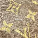 【6gd4336】ルイヴィトン ボストンバッグ モノグラム キーポル60 M41422 ブラウン【中古】メンズ レディース ユニセックス