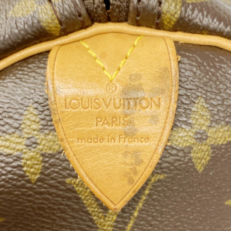 【6gd4336】ルイヴィトン ボストンバッグ モノグラム キーポル60 M41422 ブラウン【中古】メンズ レディース ユニセックス