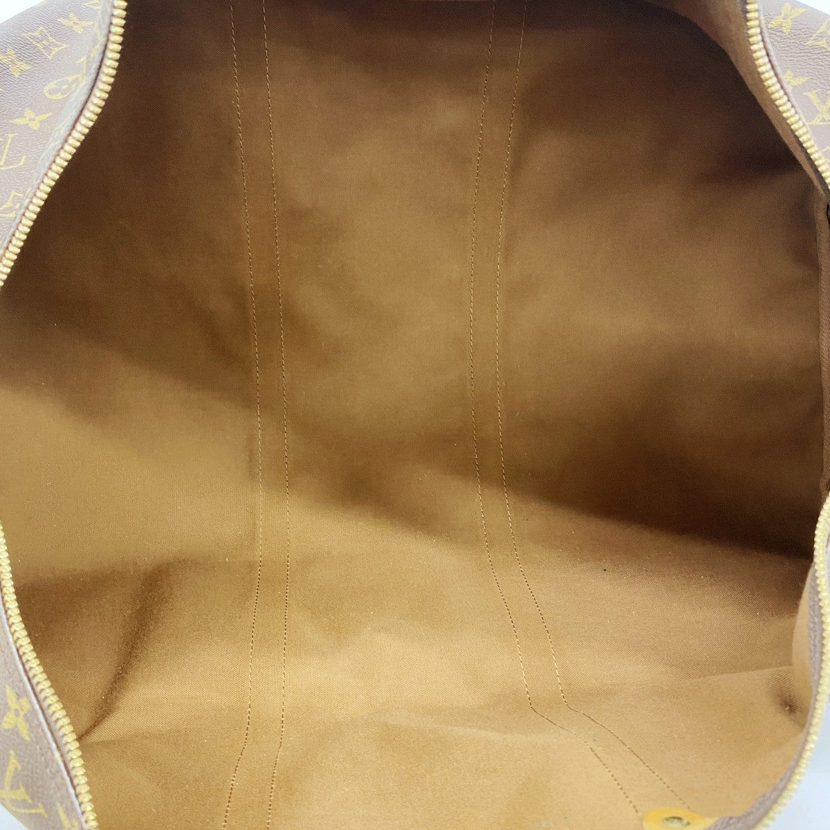 【6gd4336】ルイヴィトン ボストンバッグ モノグラム キーポル60 M41422 ブラウン【中古】メンズ レディース ユニセックス