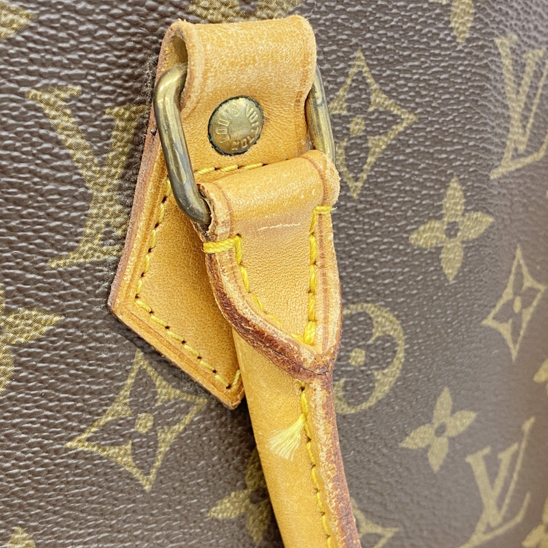 【6gd4337】ルイヴィトン トートバッグ モノグラム サックプラ M51140 ブラウン【中古】レディース