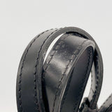 【6gd4339】ルイヴィトン ショルダーバッグ ダミエ・グラフィット レム N41446 ブラック グレー【中古】メンズ