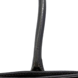 【6gd4343】シャネル トートバッグ エグゼクティブ レザー ダークブラウン ゴールド金具【中古】レディース