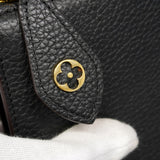 【6gd4353-k】ルイヴィトン 長財布 トリヨン ポルトフォイユ コメット M63102 ノワール【中古】レディース