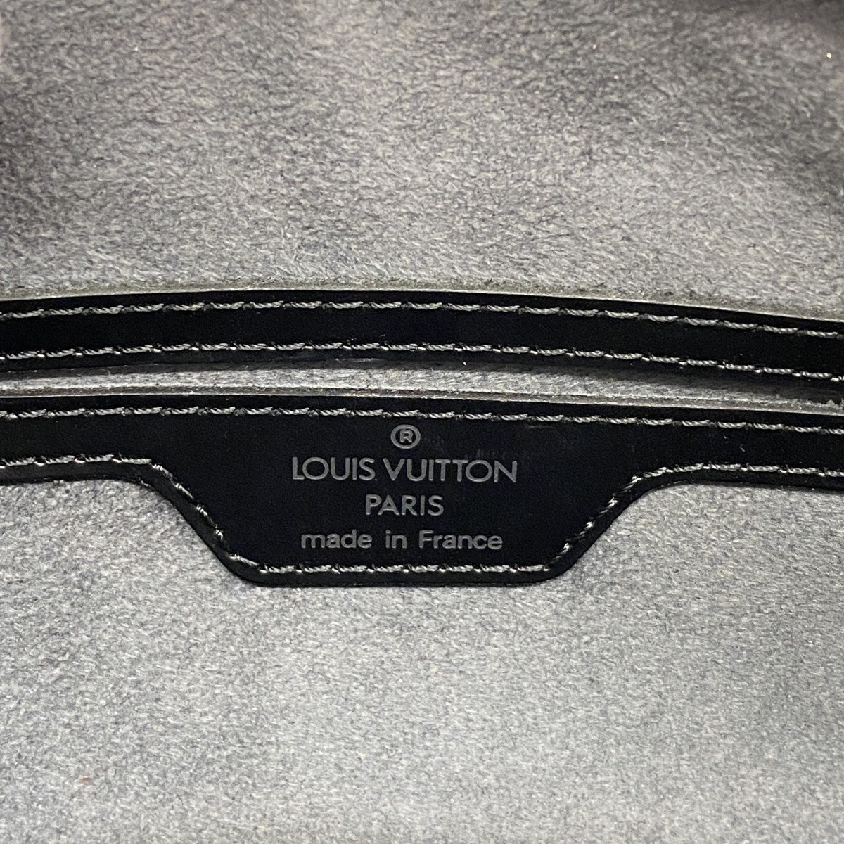 【6gd4360-k】ルイヴィトン ハンドバッグ エピ スフロ M52222 ノワール【中古】レディース