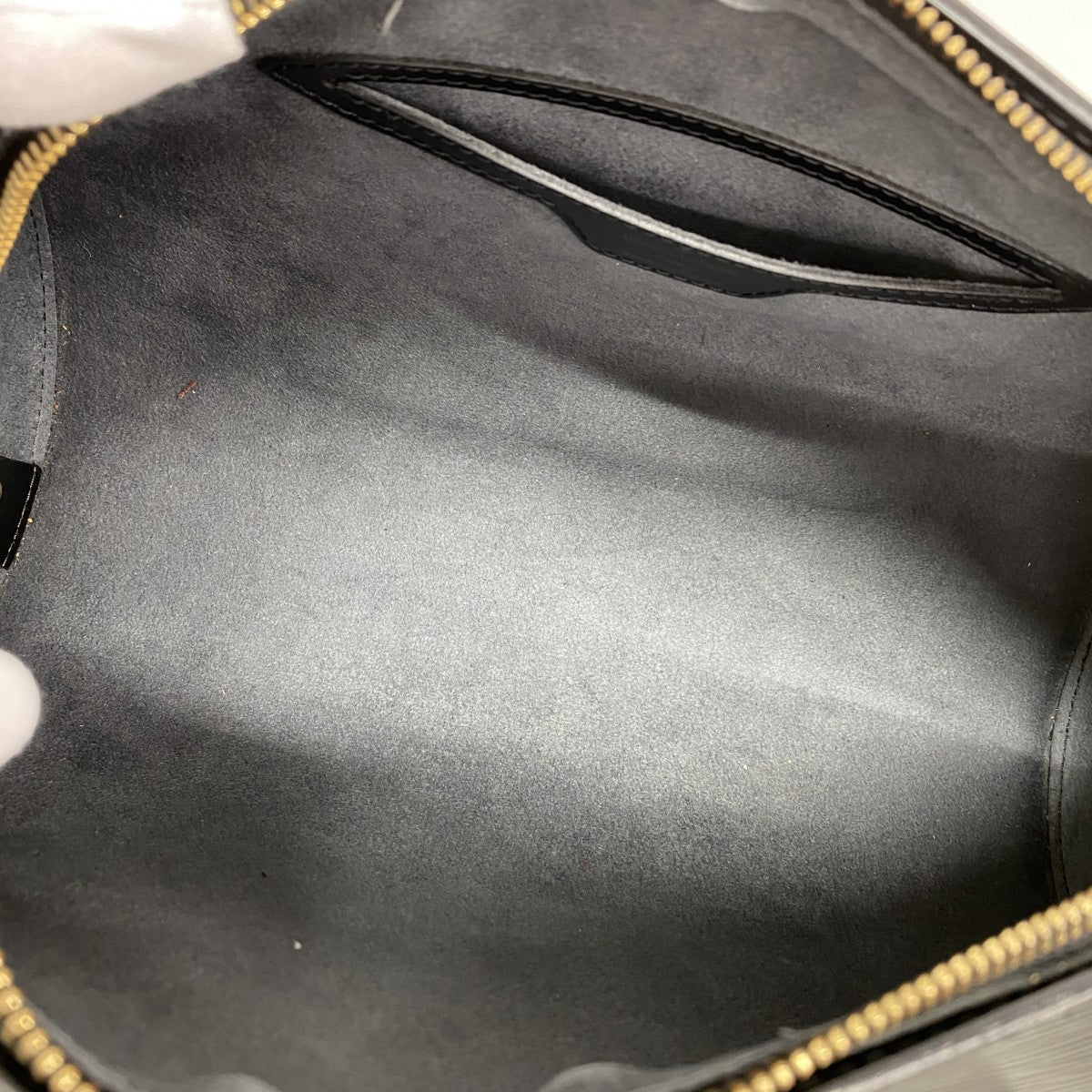 【6gd4360-k】ルイヴィトン ハンドバッグ エピ スフロ M52222 ノワール【中古】レディース