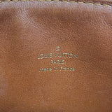 【6gd4361-k】 ポーチ モノグラム・チャーム ポシェットアクセソワール M95161 ブロン【中古】レディース