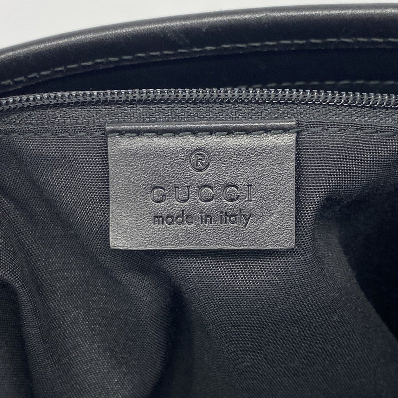 【6gd4388-k】グッチ ショルダーバッグ GGキャンバス/シェリーライン 388926 キャンバス ブラウン ゴールド金具【中古】レディース