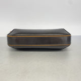 【6gd4390-k】ルイヴィトン ハンドバッグ モノグラム・マット ファウラー M55142 ノワール【中古】レディース