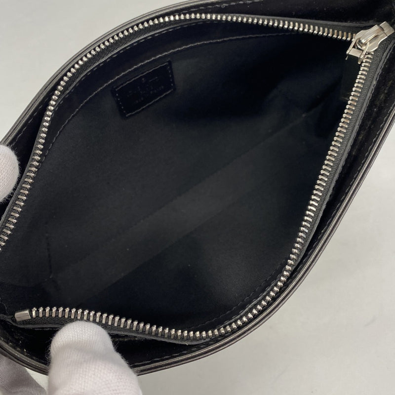 【6gd4390-k】ルイヴィトン ハンドバッグ モノグラム・マット ファウラー M55142 ノワール【中古】レディース