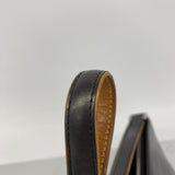 【6gd4390-k】ルイヴィトン ハンドバッグ モノグラム・マット ファウラー M55142 ノワール【中古】レディース