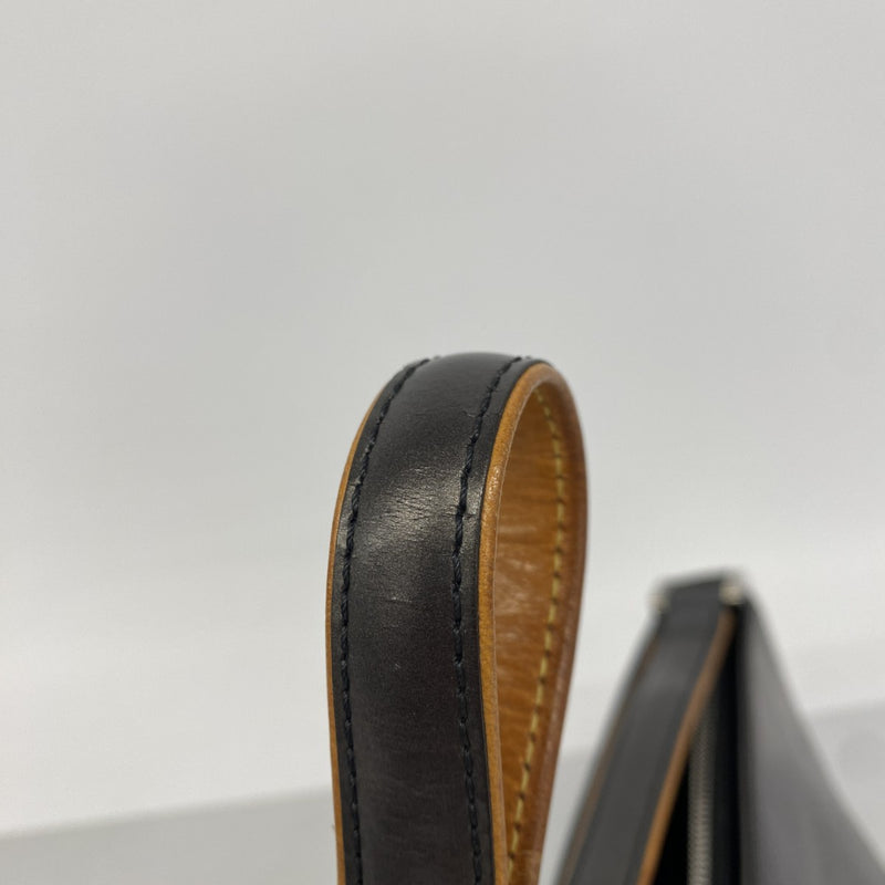 【6gd4390-k】ルイヴィトン ハンドバッグ モノグラム・マット ファウラー M55142 ノワール【中古】レディース