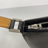 【6gd4390-k】ルイヴィトン ハンドバッグ モノグラム・マット ファウラー M55142 ノワール【中古】レディース