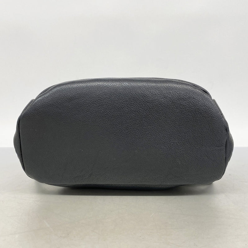 【6gd4396-k】ルイヴィトン リュック・デイパック モノグラム・アンプラント ソルボンヌ M44016 ノワール【中古】レディース