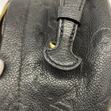 【6gd4396-k】ルイヴィトン リュック・デイパック モノグラム・アンプラント ソルボンヌ M44016 ノワール【中古】レディース