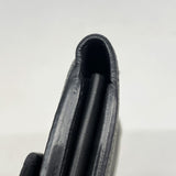 【6gd4397-k】ルイヴィトン 長財布 LVアエログラム ジッピーウォレット M69831 ブラック【中古】メンズ