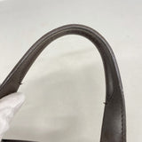 【6gd4404-k】ルイヴィトン ハンドバッグ ダミエ ケンジントンボーリング N41505 エベヌ 2wayバッグ【中古】レディース