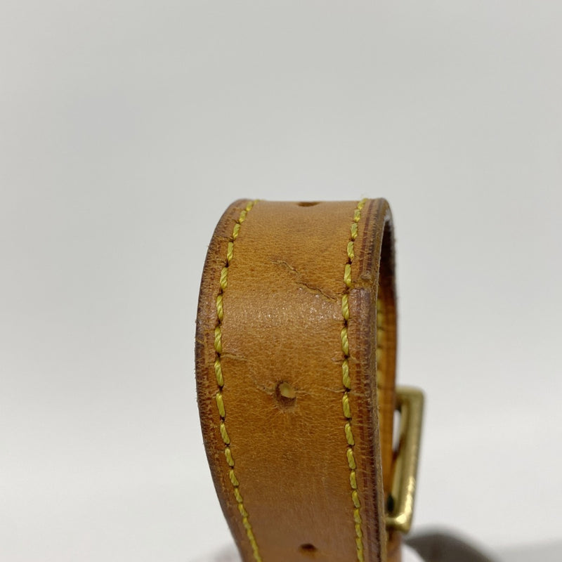 【6gd4410】ルイヴィトン ショルダーバッグ モノグラム ミュゼット M51256 ブラウン【中古】レディース