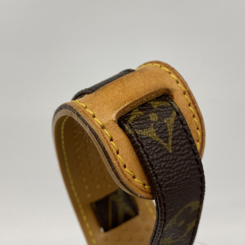 【6gd4411】ルイヴィトン ショルダーバッグ モノグラム ナイル M45244 ブラウン【中古】レディース
