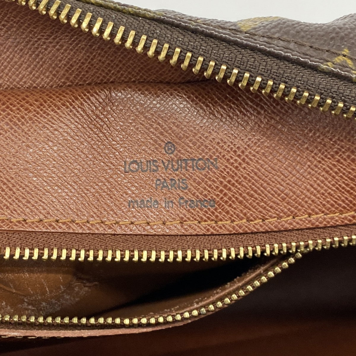 【6gd4411】ルイヴィトン ショルダーバッグ モノグラム ナイル M45244 ブラウン【中古】レディース