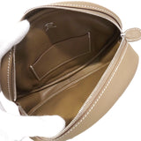 【6gd4417-e】エルメス ショルダーバッグ インザループ スイフト エトゥープ シルバー金具 Z刻印【中古】レディース