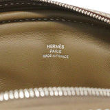 【6gd4417-e】エルメス ショルダーバッグ インザループ スイフト エトゥープ シルバー金具 Z刻印【中古】レディース