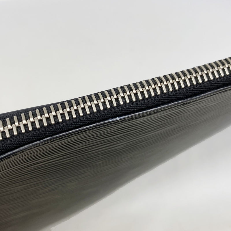 【6gd4428-k】ルイヴィトン クラッチバッグ エピ ポシェットジュールGM NM M64153 ノワール【中古】メンズ