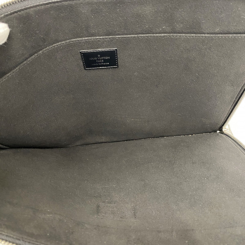 【6gd4428-k】ルイヴィトン クラッチバッグ エピ ポシェットジュールGM NM M64153 ノワール【中古】メンズ