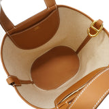 【6gd4432】エルメス ハンドバッグ インザループ23 トワルアッシュ スイフト ゴールド ゴールド金具 W刻印【中古】レディース