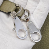 【6gd4433】エルメス ハンドバッグ ボリード35 トリヨンクレマンス セージ シルバー金具 A刻印 2wayバッグ【中古】レディース