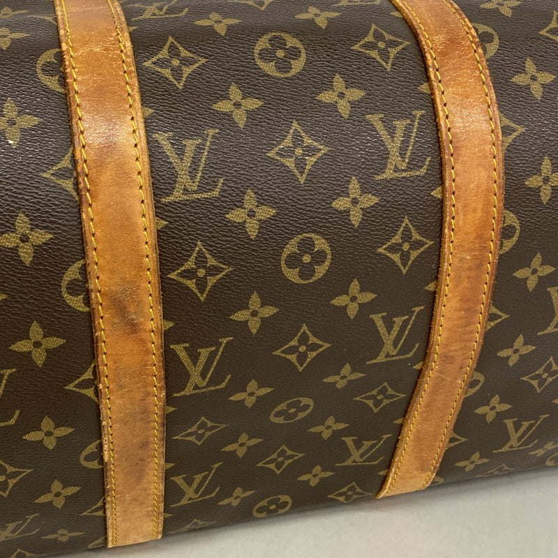 【6gd4436】ルイヴィトン ボストンバッグ モノグラム キーポルバンドリエール50 M41416 ブラウン【中古】メンズ レディース ユニセックス