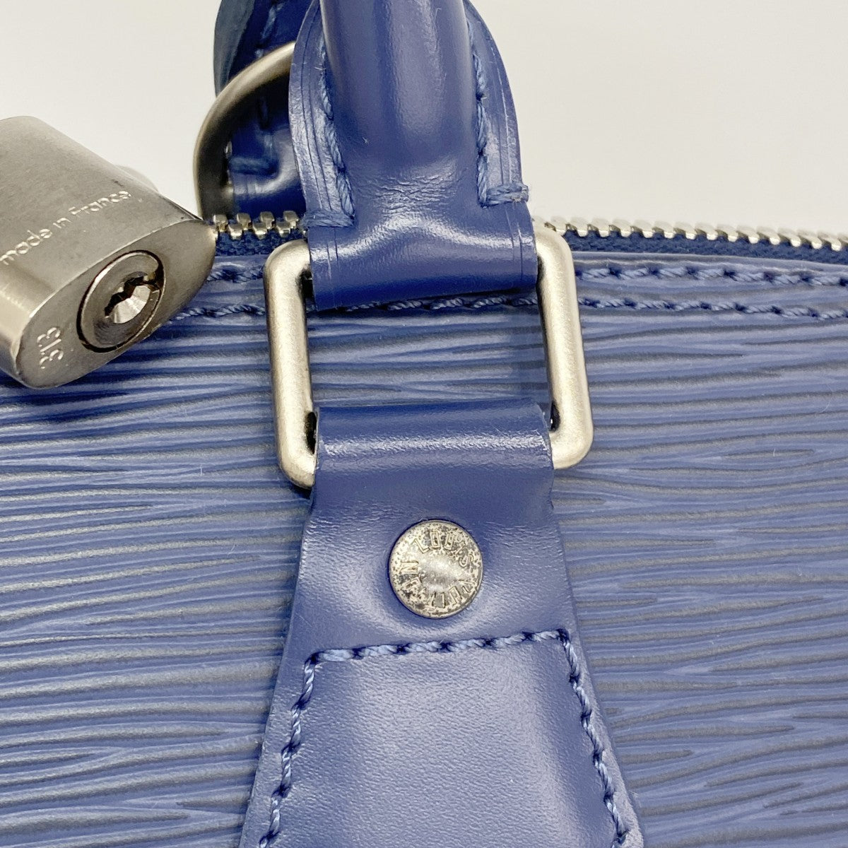 【6gd4437】ルイヴィトン ハンドバッグ エピ アルマ M5214G ミルティーユ【中古】レディース