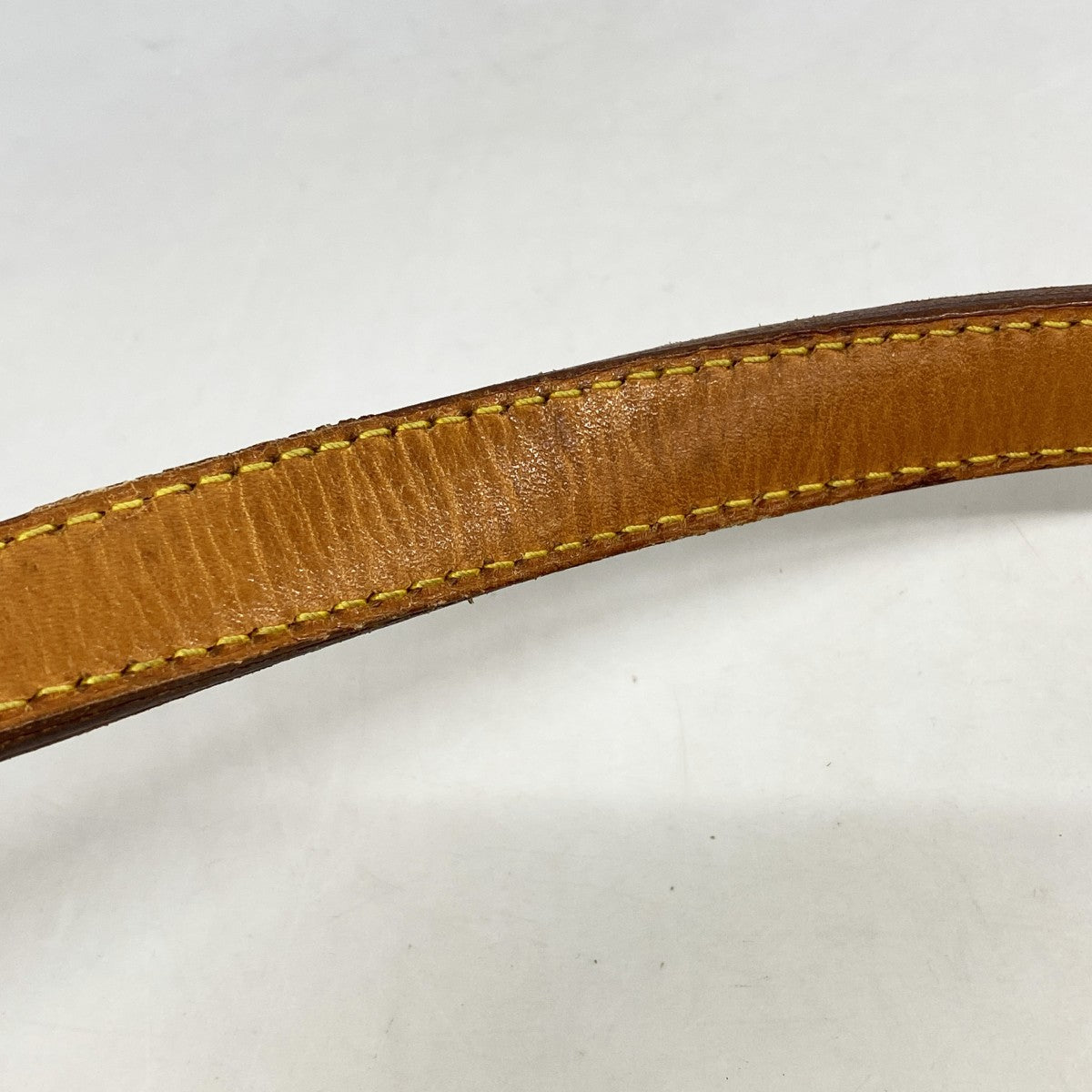 【6gd4438】ルイヴィトン ショルダーバッグ モノグラム プチノエ M42226 ブラウン【中古】レディース