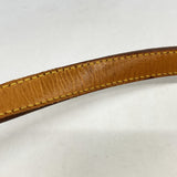 【6gd4438】ルイヴィトン ショルダーバッグ モノグラム プチノエ M42226 ブラウン【中古】レディース