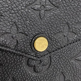 【6gd4440】ルイヴィトン ショルダーウォレット モノグラム・アンプラント ポシェットフェリシー M82477 ノワール【中古】レディース