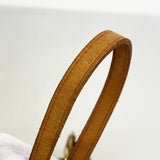 【6gd4441】ルイヴィトン ポーチ モノグラム ポシェットアクセソワール M51980 ブラウン【中古】レディース