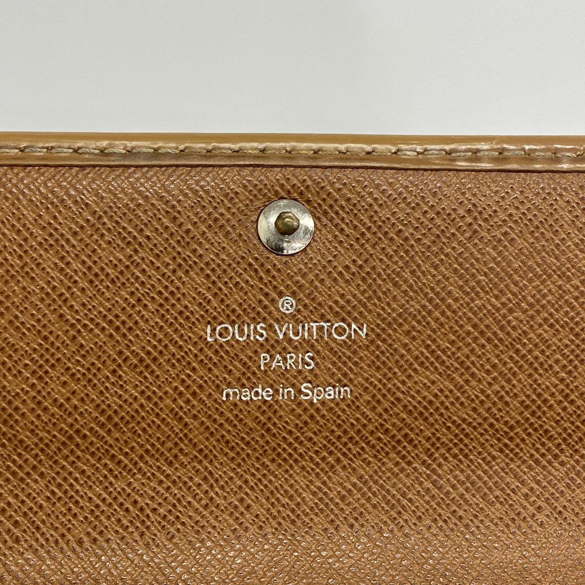 【6gd4443】ルイヴィトン 長財布 エピ ポシェットポルトモネクレディ M6359I キャネル【中古】メンズ レディース ユニセックス