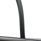 【6gd4448】エルメス ハンドバッグ バーキン40 アルデンヌ ブラック ゴールド金具 □C刻印【中古】メンズ