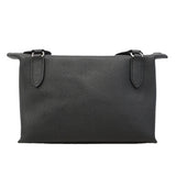 【6gd4450】エルメス ショルダーバッグ ヴィドポッシュ トゴ ブラック シルバー金具 W刻印【中古】レディース