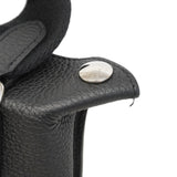 【6gd4450】エルメス ショルダーバッグ ヴィドポッシュ トゴ ブラック シルバー金具 W刻印【中古】レディース