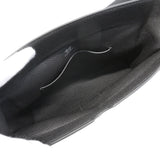 【6gd4450】エルメス ショルダーバッグ ヴィドポッシュ トゴ ブラック シルバー金具 W刻印【中古】レディース