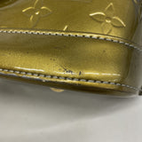 【6gd4452-k】ルイヴィトン ハンドバッグ ヴェルニ アルマBB M91557 ジーヴル 2wayバッグ【中古】レディース