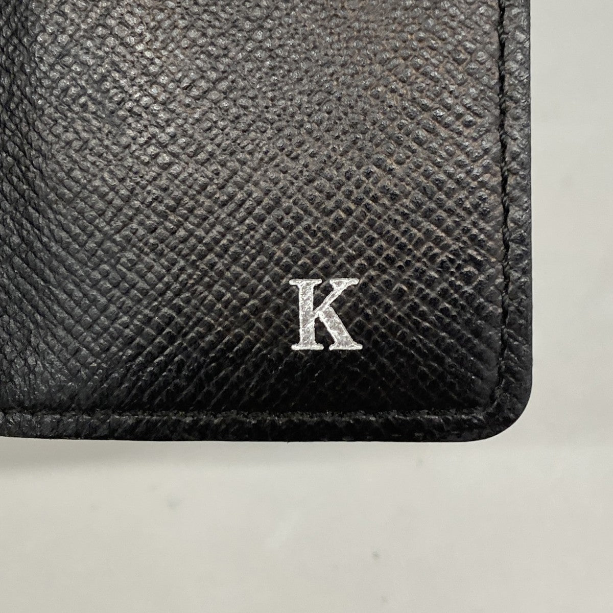 【6gd4473-k】ルイヴィトン キーケース ダミエ・グラフィット ミュルティクレ6 N62662 ブラック【中古】メンズ