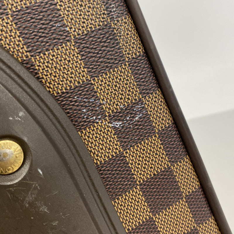 【6gd4477-k】ルイヴィトン キャリーバッグ ダミエ ぺガス45/旧型 N23293 エベヌ【中古】メンズ レディース ユニセックス